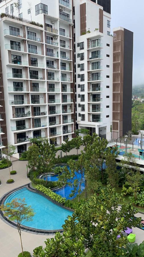 Midhills Genting Highland - #Studiounit- Tower 1 With Netflix # Disney Hotstar # Wifi Apartment Гентинг Хайлендс Екстериор снимка